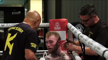 Elliott Donnell vs Dale Arrowsmith 06-05-2022