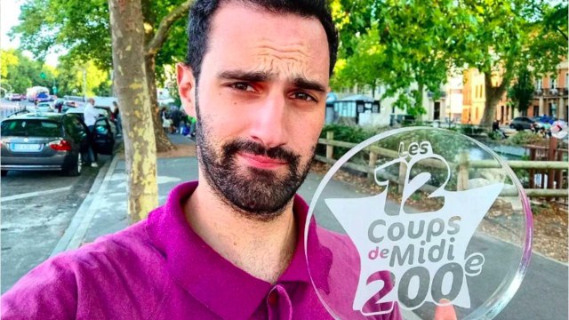 VOICI : Que devient Bruno des 12 Coups de midi ? Le protégé de Jean-Luc Reichmann donne de ses nouvelles