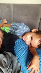 João disse: VOU FICAR SERÃO! KKKK