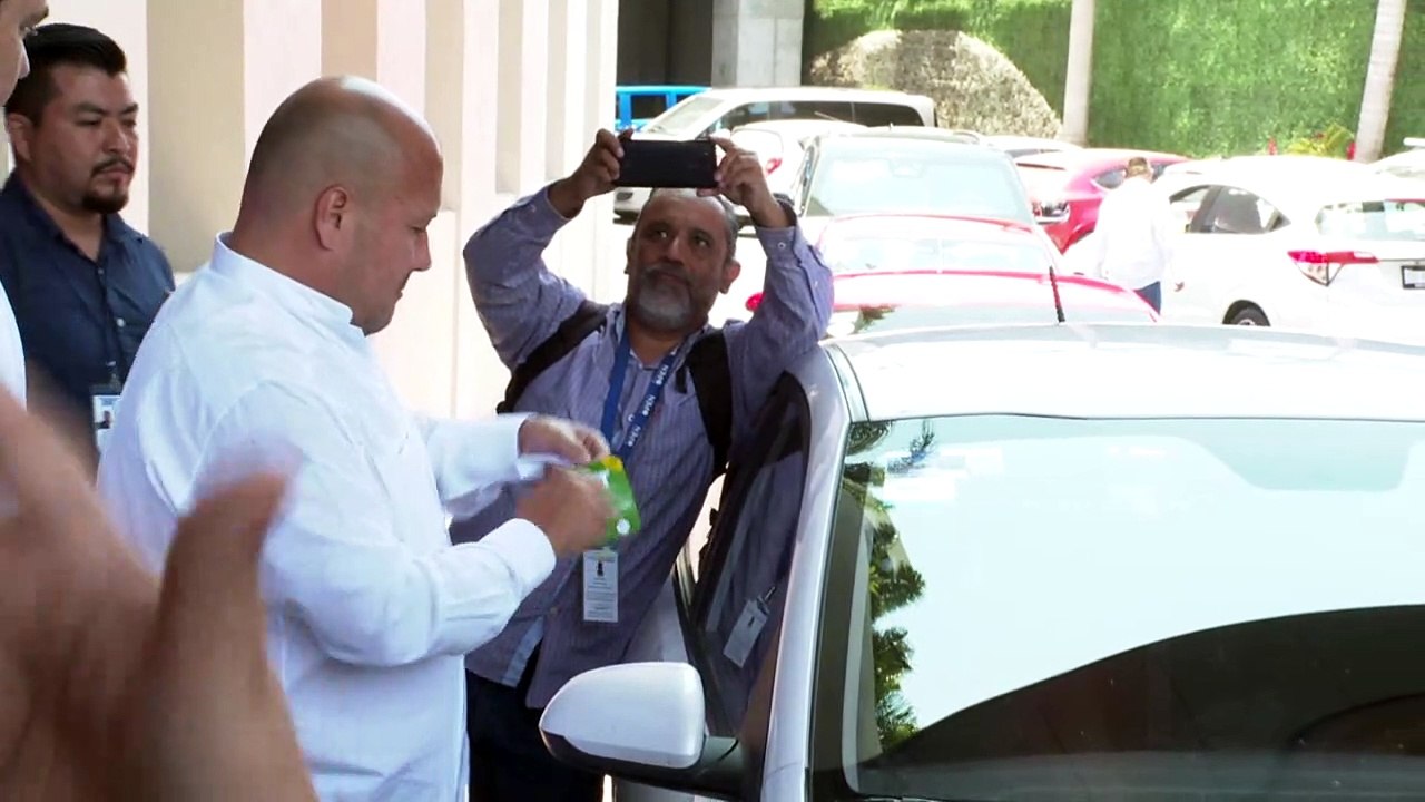 Anuncian aplicación para regular el servicio de transporte turístico| CPS Noticias Puerto Vallarta