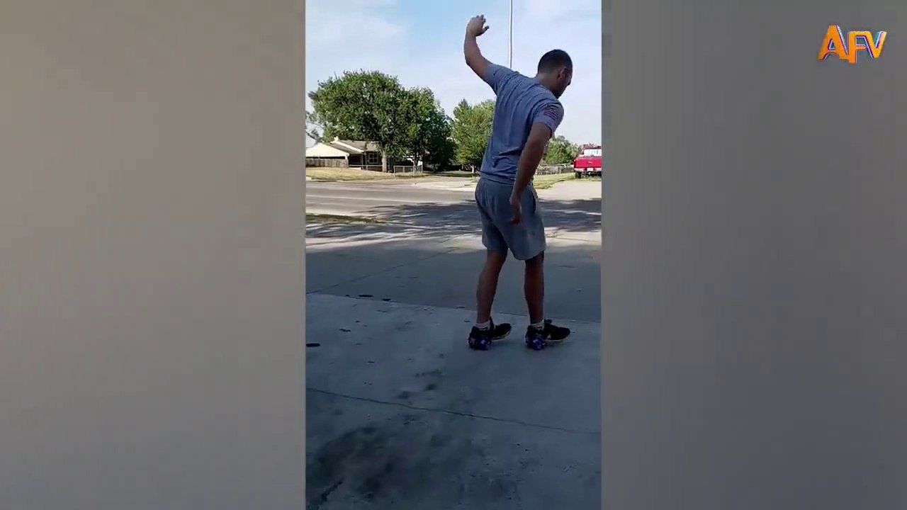 Its Honestly IMPRESSIVE She FAILED This Hard   Top Fails of the Month