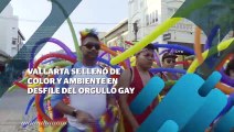 Desfile del Orgullo Gay en Puerto Vallarta | CPS Noticias Puerto Vallarta