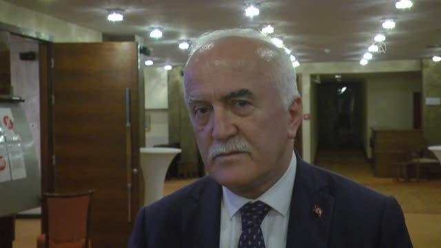 SARAYBOSNA - Erbaş: (Gazi Hüsrev Bey Cami şerefesinde ezan) Benim için önemli bir andı ve duygularımı kelimelerime dökmekte aciz kalıyorum