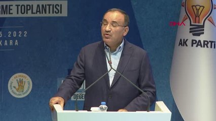BAKAN BOZDAĞ: KADINA SADECE 'KADIN' DİYEN BİR ANLAYIŞI HAYATA GEÇİRDİK