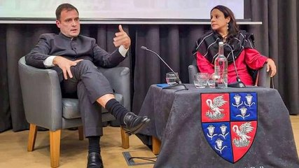 Cambridge University's Shruti Kapila speaks on outrage over interview with Rahul Gandhi | Exclusive