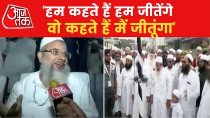 Nation is dividing among the people, say Mahmood Asad Madani