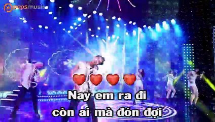 Thuyền Bỏ Bến Xưa Remix Karaoke - Beat Diệp Hoài Ngọc