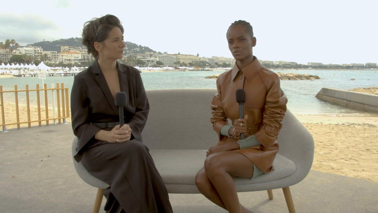Silent Twins | Cannes Film Festival