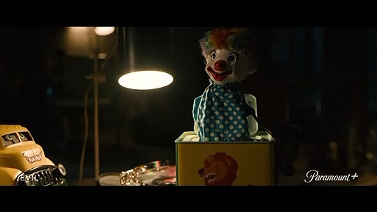 EVIL Official Trailer (2022)