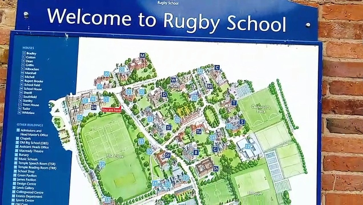 Rugby School