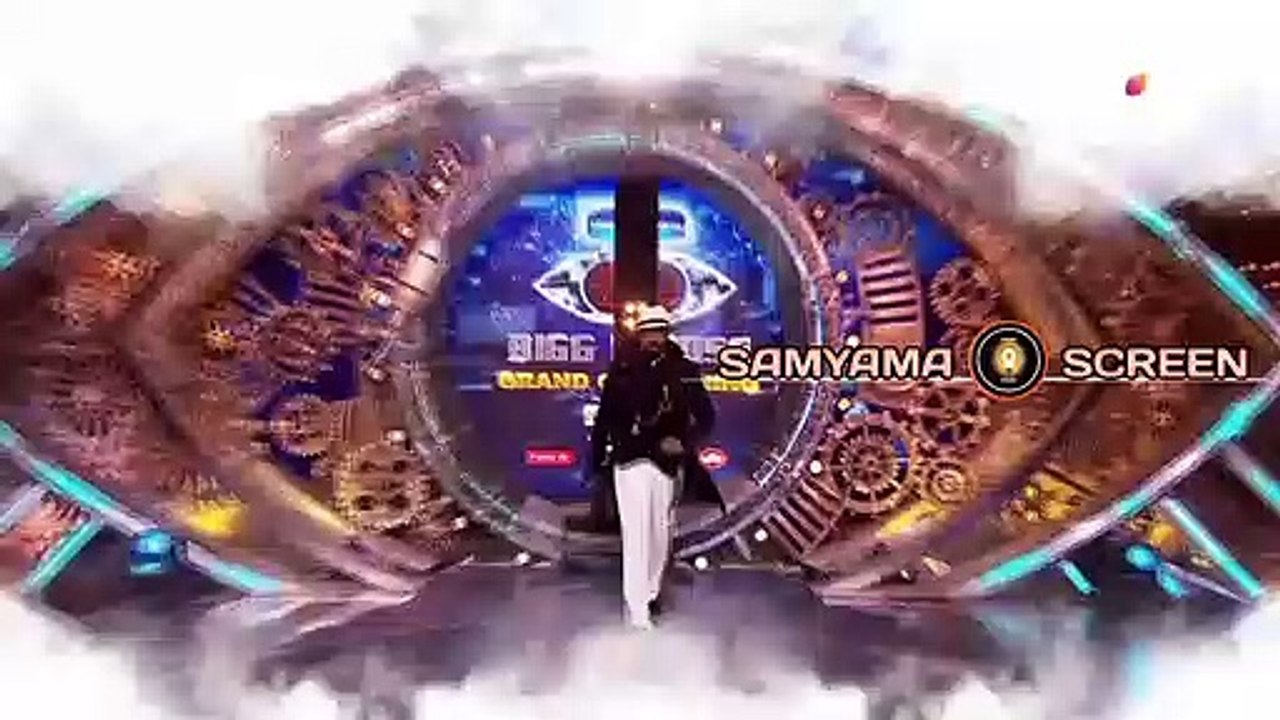 BBK5 || All Promoz || Colors Kannada || Kichcha Sudeep || Samyama Screen
