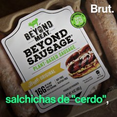 Beyond Meat, la carne vegetal que nada tiene que envidiar a la de animal