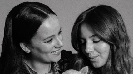 VOICI : "Voleuse" : Alizée met la honte à sa fille Annily sur Instagram