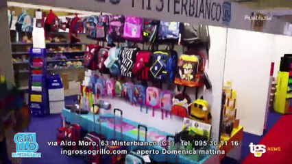 Il notiziario di Tgs edizione del 28 maggio - ore 20.20