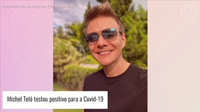 Michel Teló é afastado às pressas do 'The Voice Kids' por problema de saúde: 'Miserável'