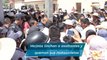 Pobladores linchan a cinco presuntos asaltantes en Toluca