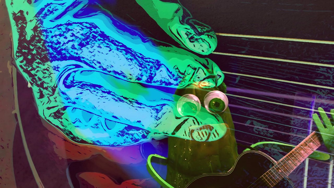 Joey sings "Take On Me"!