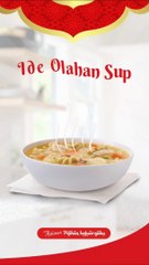 Kaldu Halawa Rasa Jamur