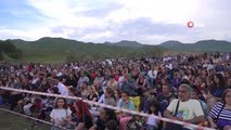 Dünyaca ünlü piyanist Fazıl Say, Tunceli'de binlerce kişiye konser verdi