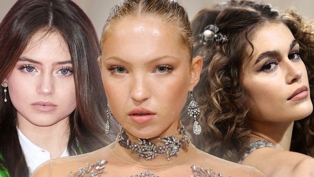 Heidi Klum, Cindy Crawford und Co.: Kinder der Supermodels von damals starten durch