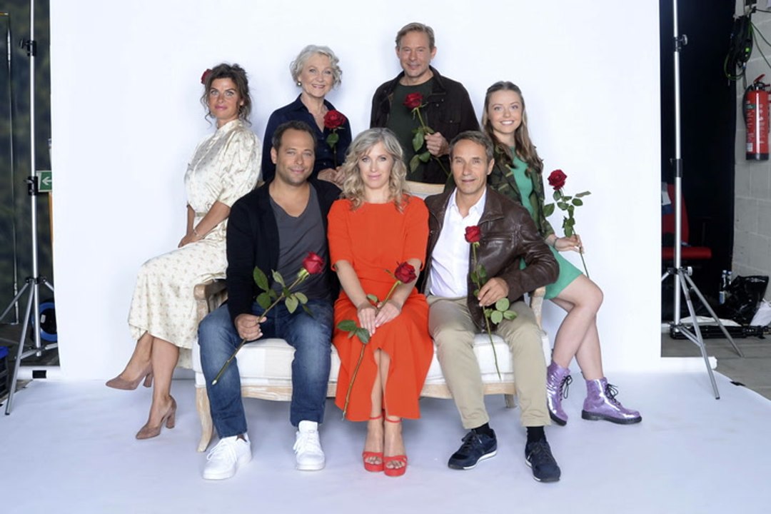 „Rote Rosen“-Staffel 20: Start, Charaktere, Schauspieler - alle Infos
