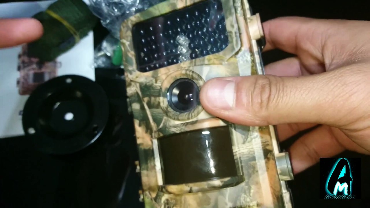 Campark T40 Digital Trail Camera (Review)