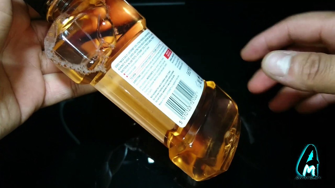 Listerine Cool Citrus Mouthwash (Review)