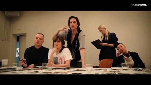 Palme von Cannes geht an Schweden Östlund für Triangle of Sadness