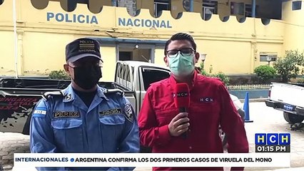 ¡Por supuesta Violación Especial y Maltrato Familiar, cae militar activo en Intibucá!