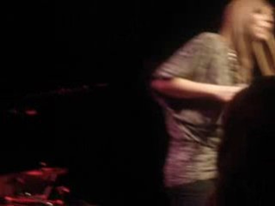 Laure Milan - à prendre ou à laisser (Live@Bobigny)