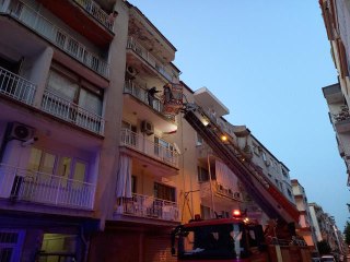 15 gündür haber alınamayan kişi evinde ölü bulundu