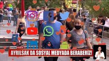 Eski sevgili sosyal medyada takip edilir mi?