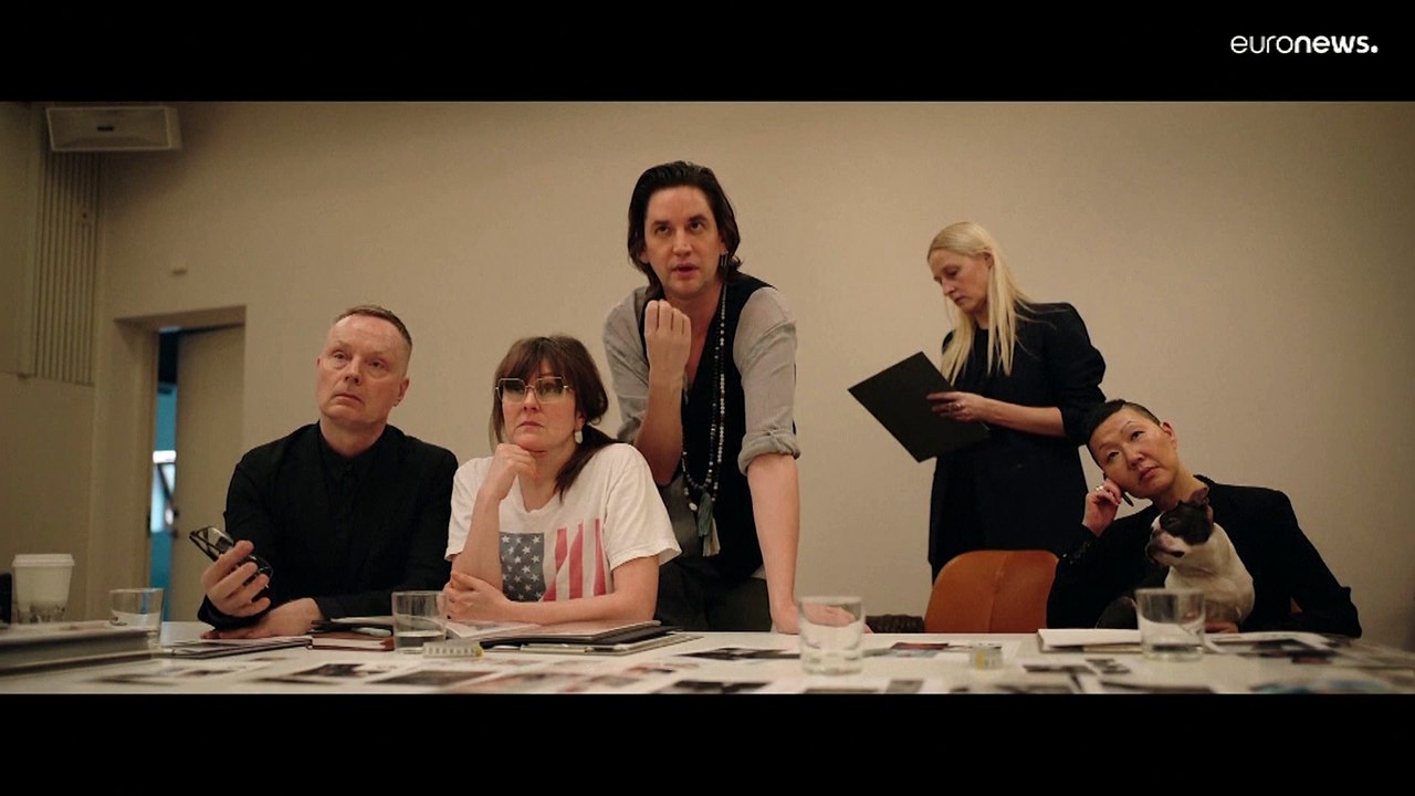 Cannes : Ruben Östlund rafle une deuxième Palme d'or pour son hilarant "Sans filtre"