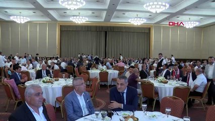 SOYLU: "BİZİM ECDADIMIZ KİMSEYE MEYDANI BIRAKMADI"