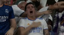 ¡Así retumbó el Bernabéu con el gol de Vinicius que es la 14!