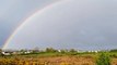 Double rainbow, Donegal, Ireland