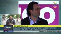 Los ojos de la comunidad internacional están atentos a elecciones presidenciales en Colombia