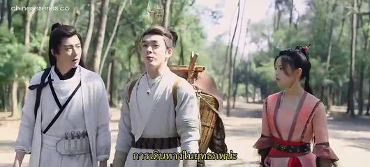 Heroes 2022 EP.2 : ดาบเสียดฟ้า ตอนที่2 ซับไทย