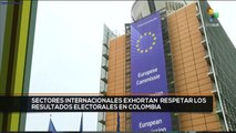 teleSUR Noticias 17:30 28-05: ONU y UE piden que se garanticen los derechos ciudadanos