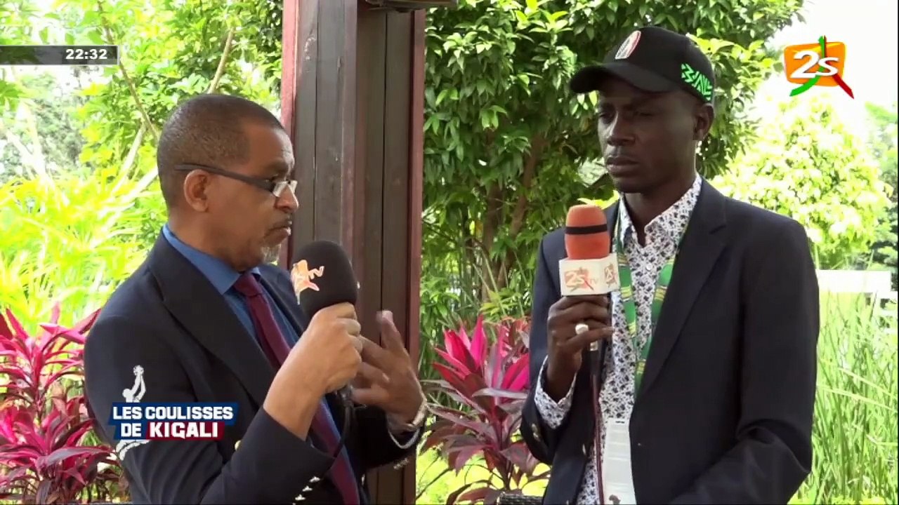 #BAL: LES COULISSES DE KIGALI AVEC ADAMA KANDE | SAMEDI 28 MAI 2022