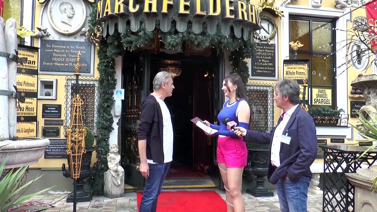 Spargelfest Deutsch Wagram 2022 - 1. Tag