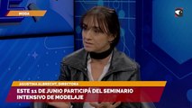 Este 11 de junio participá del seminario intensivo de modelaje