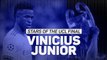 Stars of the Champions League final: Vinicius Junior