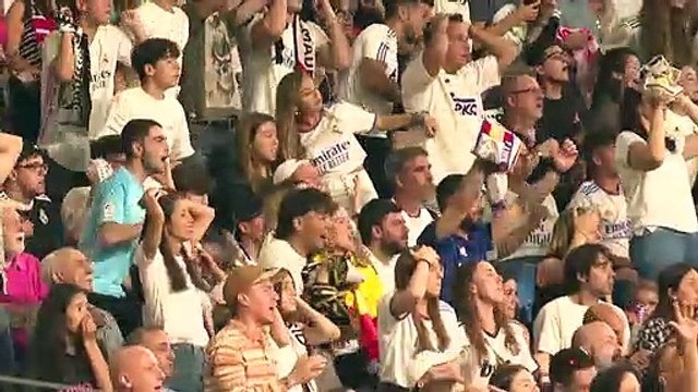 Vinicius Junior marca e Real Madrid vence Liga dos Campeões