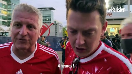 Finale de Ligue des Champions : situation chaotique à l'extérieur du stade