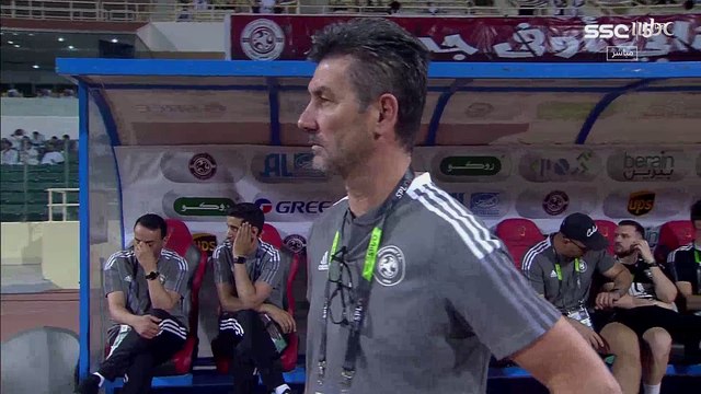 تعادل الاتفاق والفيصلي 1-1 في دوري MBS.. وعبد الرحمن محمد: القائم وحارس مرمى الفيصلي منعا الاتفاق من تحقيق فوز ثمين..