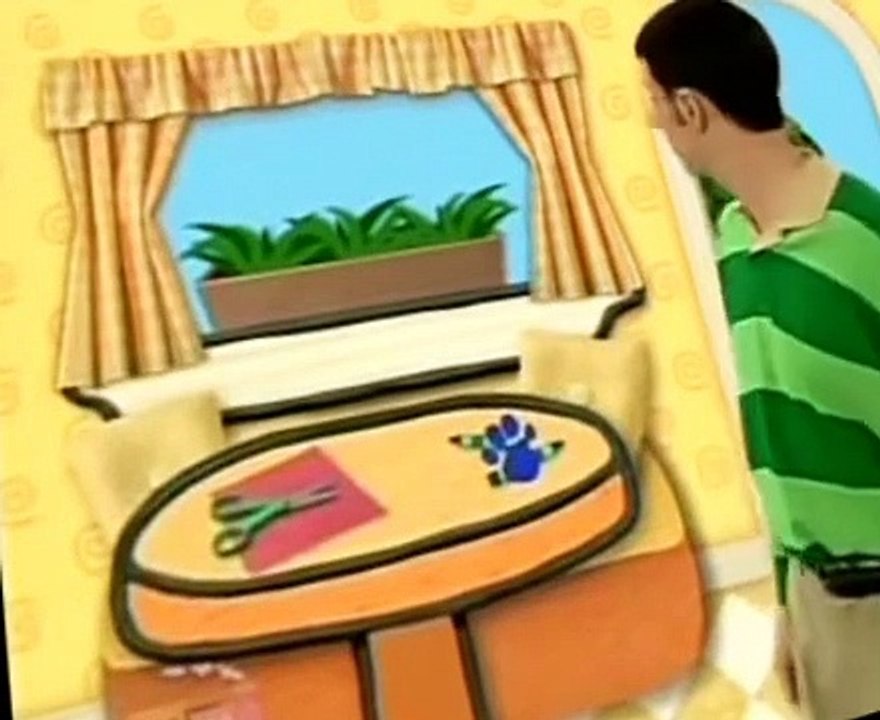 Blues Clues S03 E18