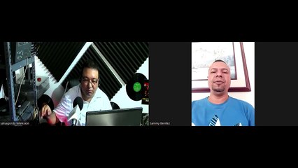 SALSA GORDA CON SAMMY SAOCO BOULEVARD DEL RIO LA CALLE DEL SABOR CALI