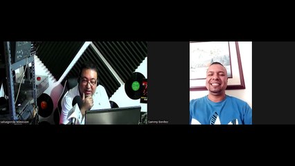 SALSA GORDA CON SAMMY SAOCO BOULEVARD DEL RIO LA CALLE DEL SABOR CALI