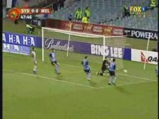 Round 7: Sydney FC V Melbourne Victory - Highlights - 07/08